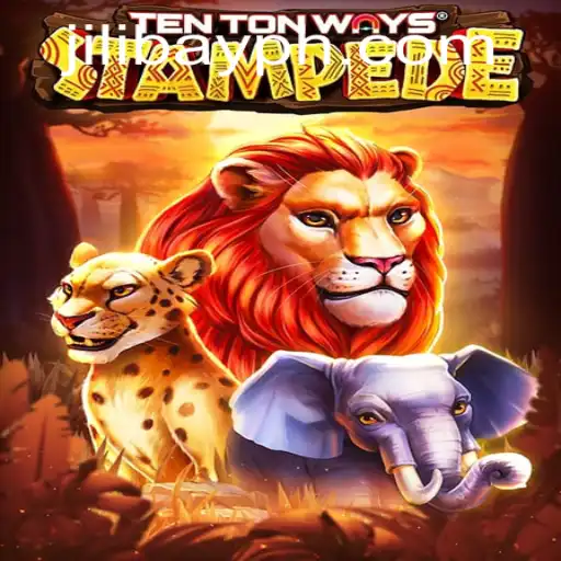 Experience the Thrill of TenTonWaysStampede: A New Gaming Adventure with Jilibay